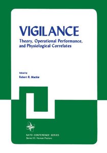 【预售】Vigilance: Theory, Operational Performance, an...
