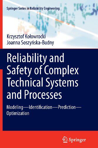 【预售】Reliability and Safety of Complex Technical Syste...