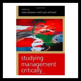 【预售】Studying Management Critically