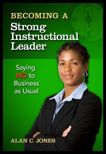 【预售】becoming a strong instructional leader: saying no