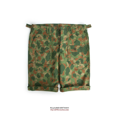 赤芸cloud夏季舒适短裤