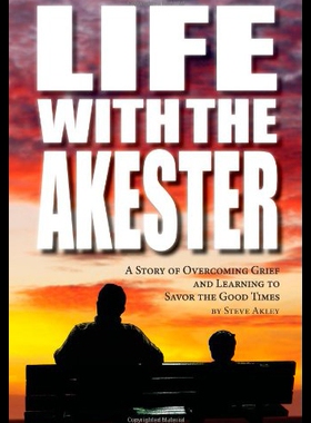 【预售】Life with the Akester: A Story of Overcoming Grie