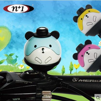 Sonnette de vélo sonnerie commune - Ref 1460038 Image 1