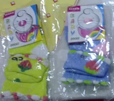 Chaussettes pour bébé - Ref 2111382 Image 1