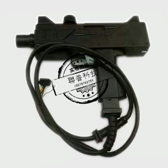 游戏机配件鬼屋4整枪模拟枪机射击枪击the house of the dead 4