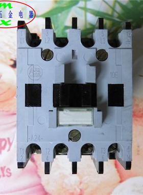 100-A24NL3 美国AB 24A 4P接触器线圈208-240VAC正品现货特价甩卖
