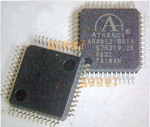 AR8012-BG1A ATHEROS  QFP-48  品质保障