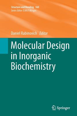 【预订】Molecular Design in Inorganic Biochemistry