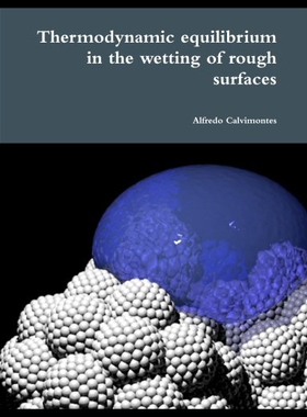 【预售】Thermodynamic Equilibrium in the Wetting of Rough