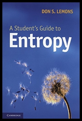 【预售】A Student's Guide to Entropy
