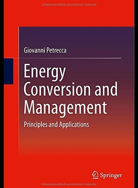 【预售】Energy Conversion and Management: Prin