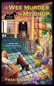 【预售】A Wee Murder in My Shop