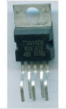 音频功率放大芯片 TDA1006