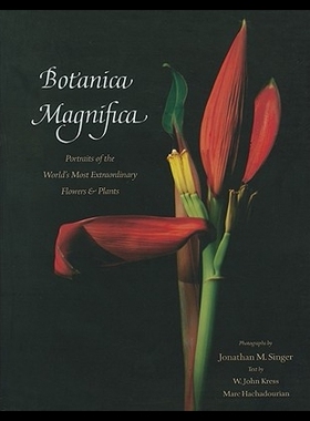 【预售】【全国包邮】Botanica Magnifica: