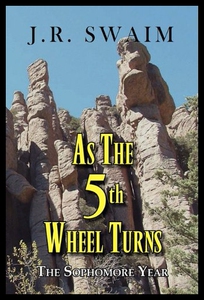 【预售】As the 5th Wheel Turns