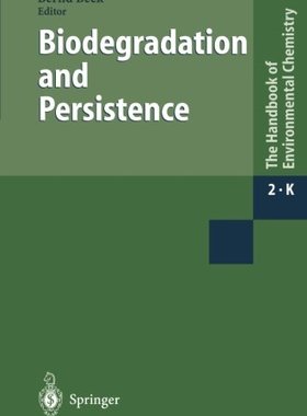 【预订】Biodegradation and Persistence