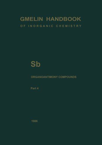 【预订】Sb Organoantimony Compounds Part 4: ...