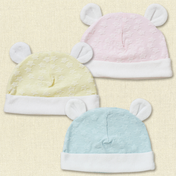 Cache-oreilles pour enfant en coton - Ref 2151901 Image 1