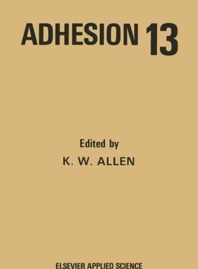 【预订】Adhesion 13