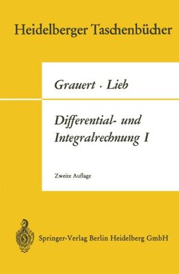 【预订】Differential- Und Integralrechnung I...