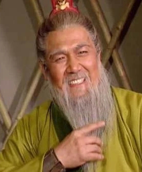 古装造型假发络腮胡子定做男士古装头套假胡子影视假发花白毛发