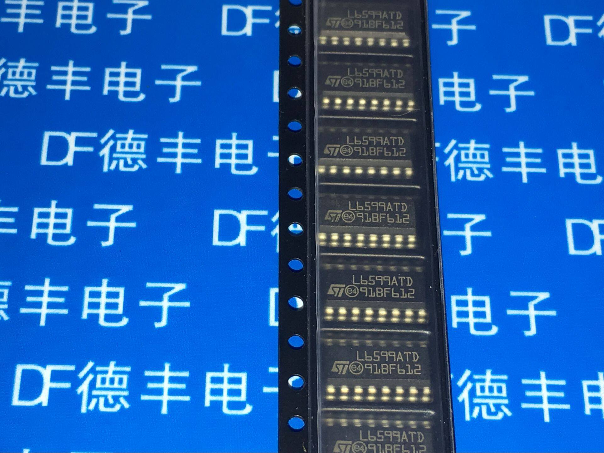 全新 L6599 L6599ATD L6599ATDTR SOP-16进口电源控制器芯片_虎窝淘