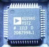 AD1940YST AD1940YSTZ 品牌ADI 封装QFP 现货热卖 质量保证