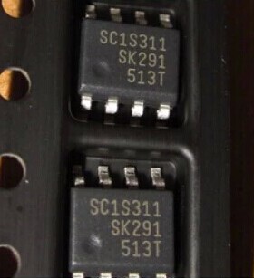 全新原装 SC1S311 SOP8 液晶芯片 7脚和8脚都有货 质量保证