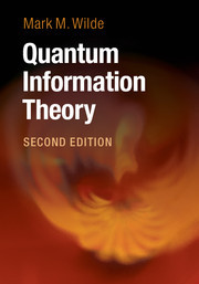 预订 Quantum Information Theory