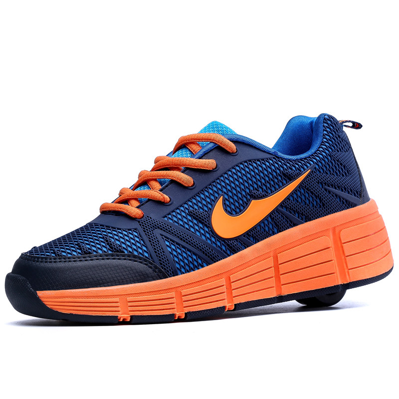 Chaussures à roulettes - Ref 2561000 Image 1