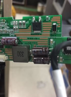 驱动板 cb022221 ab1245a e315182 sn：cb021848 pn：31684350000