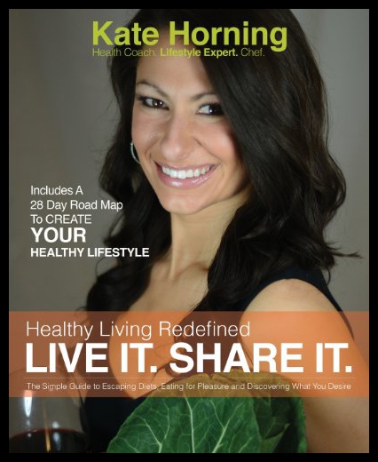 【预售】Healthy Living Redefined: Live It. Share It.