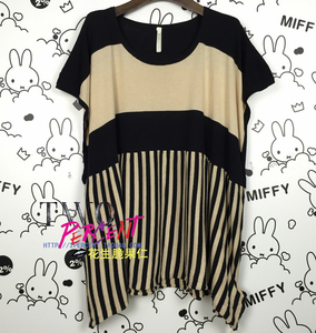 正品代购2%百分之二twopercent加减乘除几何宽松针织上衣