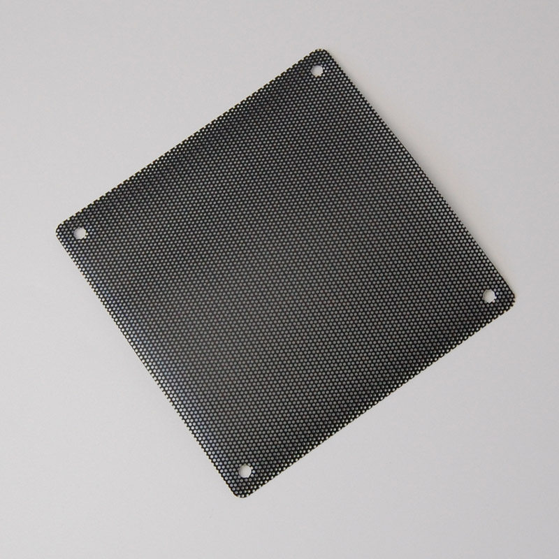 乔思伯(jonsbo)机箱 风扇防尘网 12公分pvc过滤网 12cm长宽