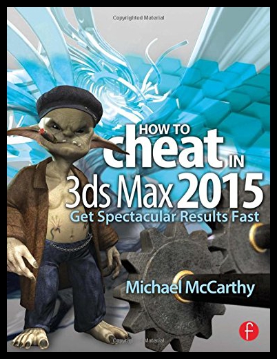 【预售】How to Cheat in 3ds Max 20xx: Get Spectacular Res 书籍/杂志/报纸 艺术类原版书 原图主图