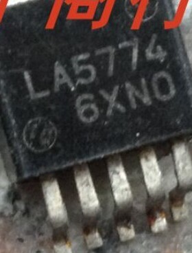 原装正品 LA5774 TO-263 贴片封装