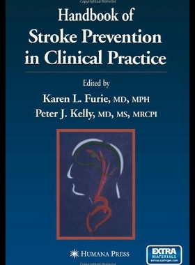 【预售】Handbook of Stroke Prevention in Clinical Practic