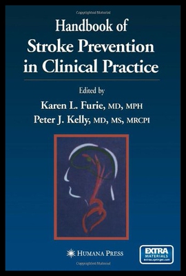 【预售】Handbook of Stroke Prevention in Clinical Practic