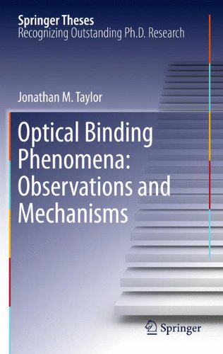 【预订】Optical Binding Phenomena: Observati...