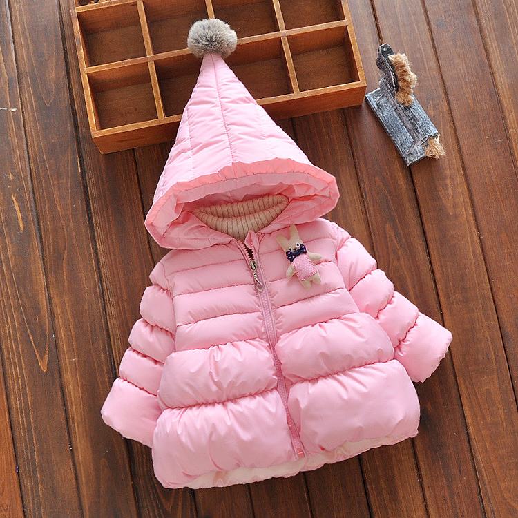Manteau pour fille - Ref 2164418 Image 1