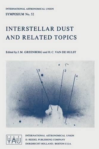 【预订】Interstellar Dust and Related Topics
