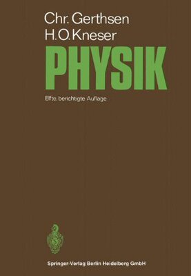 【预订】Physik: Ein Lehrbuch Zum Gebrauch Ne...