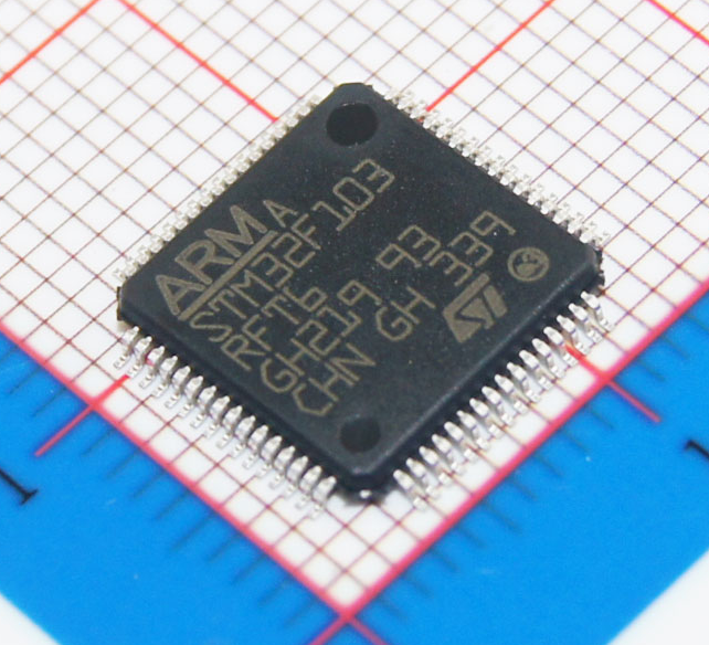 STM32F103RFT6 LQFP64 STM全新原装现货 10个以上直接拍