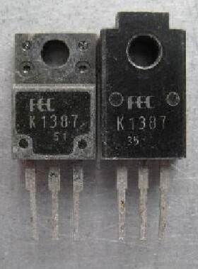 热卖2SK1387，K1387进口拆机场效应管功放2SK1387，K1387特价