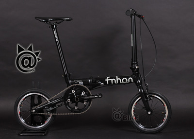 @BIKE FNHON风行Freedom 14寸 新款折叠 整车 FGA1402