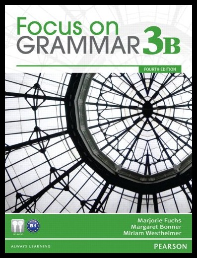 【预售】focus on grammar 3b split: student book
