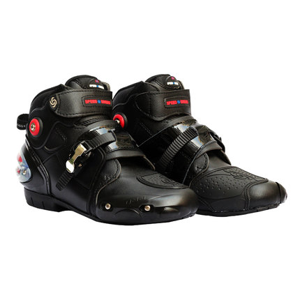 Boots moto PRO-BIKER A9003 - Ref 1388023 Image 2