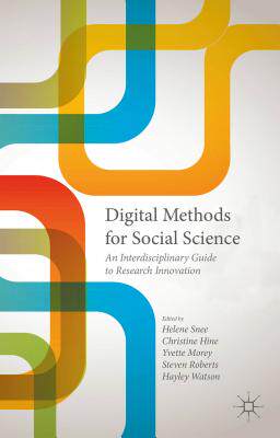 【预售】Digital Methods for Social Science: ...