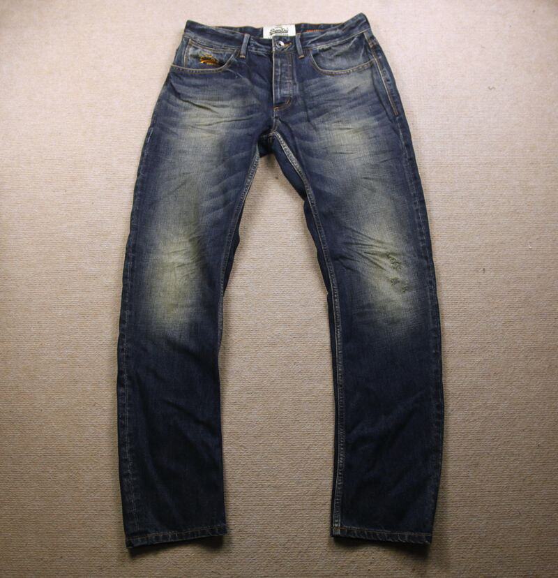 Jeans pour jeunesse en coton - Ref 1464192 Image 1