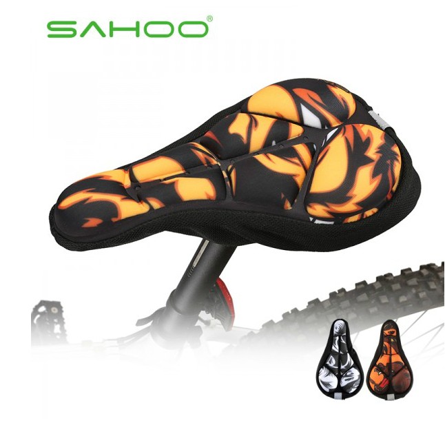 Selle de vélo SAHOO - Ref 2344907 Image 1